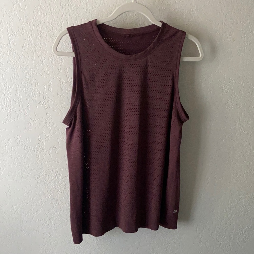 Lululemon Workout Tank - 10